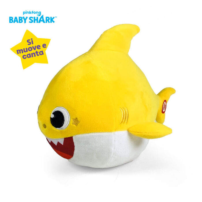 Baby Shark® Mistero