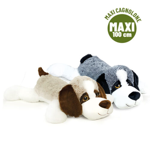 Morbidi Peluche cane maxi: in offerta a 24.99€ su