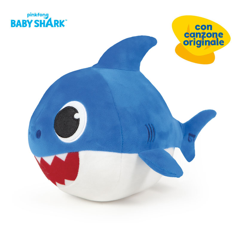 Baby Shark® Daddy Musicale – De.Car2