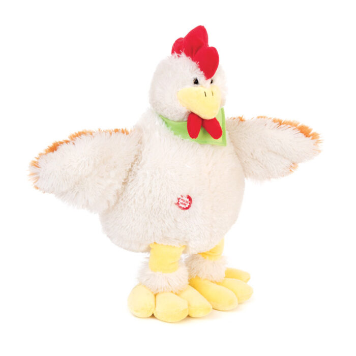 Gallina con verso - immagine 3