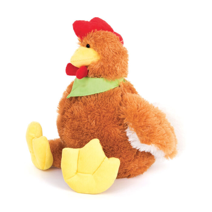 Gallina con verso - immagine 2
