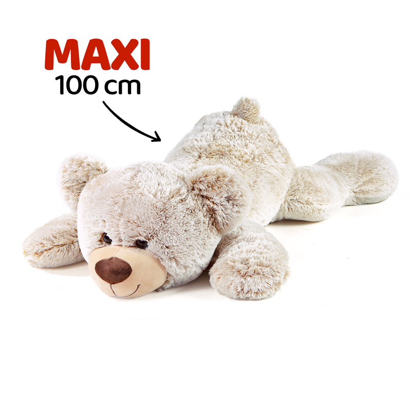 Morbidi Peluche cane maxi: in offerta a 24.99€ su