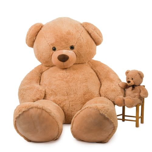 Peluche gigante jumbo size orso