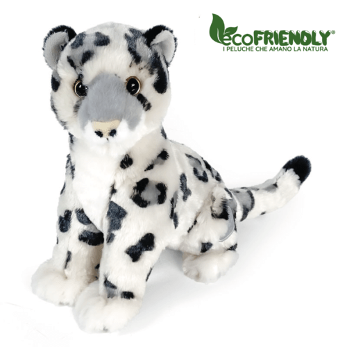 Tigre peluche ecofriendly