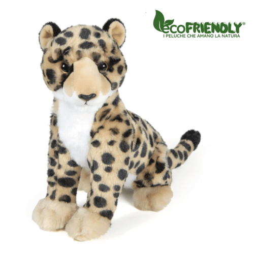 peluche ecosostenibile ecofriendly